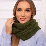 KN17 Dámský komín khaki