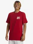 Pánské triko Quiksilver HURRICANE OR HIPPIE