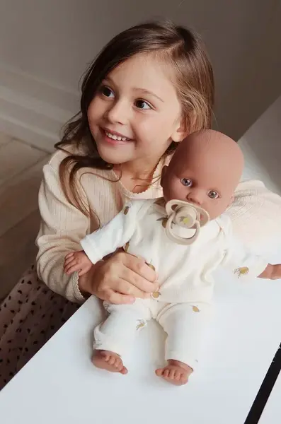 Konges Sløjd  Bábika  BILLIE THE DOLL