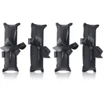 Parsa Beauty Volume Rollers natáčky na vlasy pro objem vlasů 4 ks
