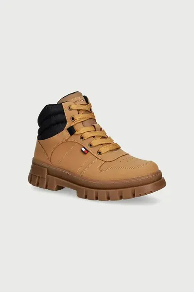 Tommy Hilfiger  trekové boty dětské