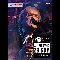 Různí interpreti – Doupě Mekyho Žbirky. Druhá řada DVD