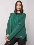 Blouse-RV-BZ-7228.64-dark green