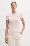Lacoste  tričko dámské bavlněné