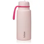 b.box Insulated Flip Top Bottle termoláhev Pink Paradise 1 ks