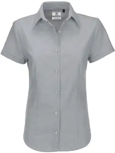 BK04•B&C OXFORD SSL /WOMEN