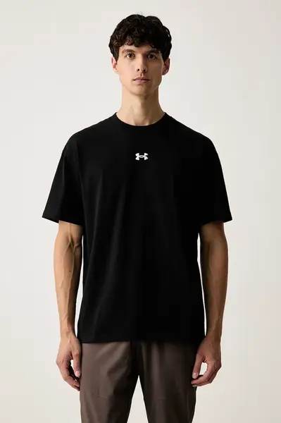 Under Armour  tričko pánské s bavlnou
