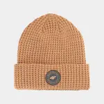 Chlapecká zimní čepice 4F Béžová 4FJWAW24