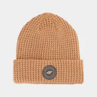 Chlapecká zimní čepice 4F Béžová 4FJWAW24