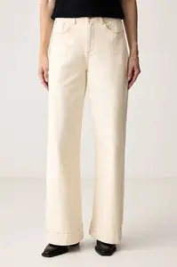Morgan  wide leg džíny dámské