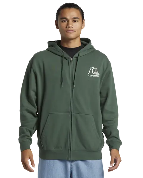 Pánská mikina QuikSilver Graphic