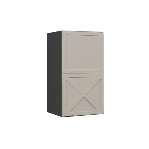 Vicco VĚŠÁK NA STĚNU Fame-Line GreyBeige 40 cm