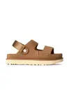 UGG  Semišové pantofle  Goldenstar Glide