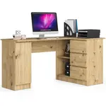 RAUMHIRSCH FURNITURE PSACÍ STŮL dub Artisan 77/155/85