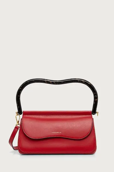 Coccinelle  crossbody kabelka dámská kožená