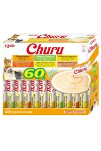 Churu Cat Box Chicken Variety 60x14g