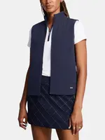 Dámská vesta Under Armour UA Drive Pro Strm LT Ins VT-BLU - Dámské