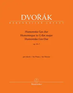KN Humoreska Ges dur op. 101/7