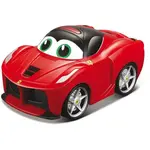 Maisto BB Junior RC - LaFerrari, infračervený dálkový ovladač, červená