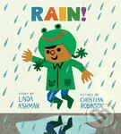 Rain! Board Book - Linda Ashman