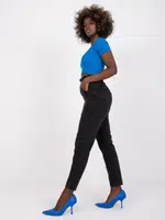 Trousers jeans-MR-SP-N2212.33P-black