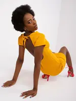 Dress-RV-SK-7527.96-Light Orange