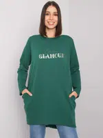 Tunic-RV-TU-7277.76P-Dark Green