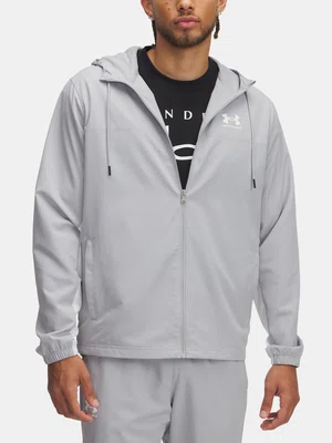 Pánská bunda Under Armour UA Rival Wvn Windbreaker - Pánské