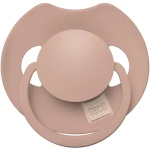 LOVI PRIME 0-6m dudlík Blush 1 ks