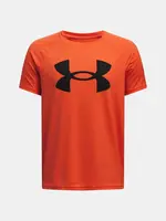 Chlapecké tričko Under Armour UA Tech Big Logo SS - Kluci