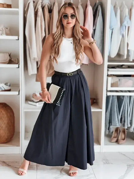 Dámské spodnicě-spodní FLOWES s pasem