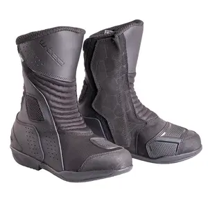 Dámské moto boty W-TEC Dalmacia černá 39