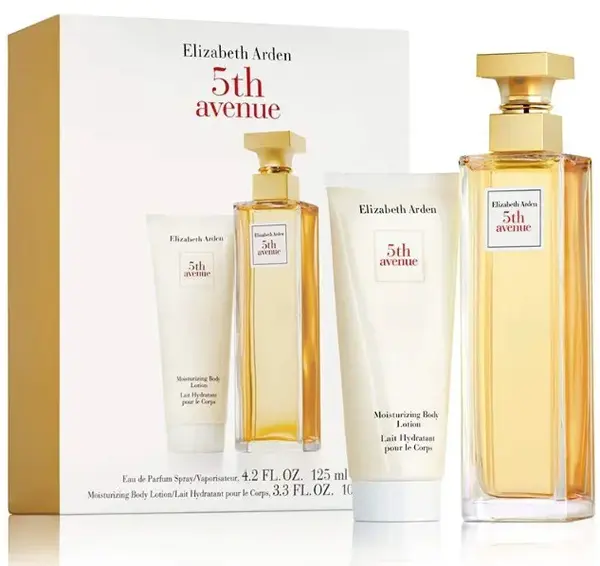 Elizabeth Arden 5th Avenue - EDP 125 ml + tělové mléko 100 ml