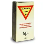 TEJAS Alkoholtest P detekční trubičky 10 kusů