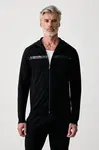 BOSS  rozepínací mikina pánská bavlněná Authentic Jacket Z