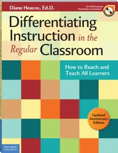 Differentiating Instruction in the Regular Classroom - Diane Heacox