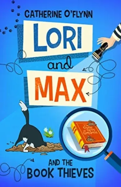 Lori and Max and the Book Thieves - Catherine O'Flynn