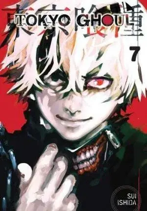 Tokyo Ghoul, Vol. 7 - Sui Išida
