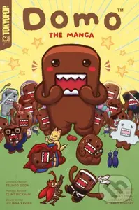 Domo: The Manga - Clint Bickham