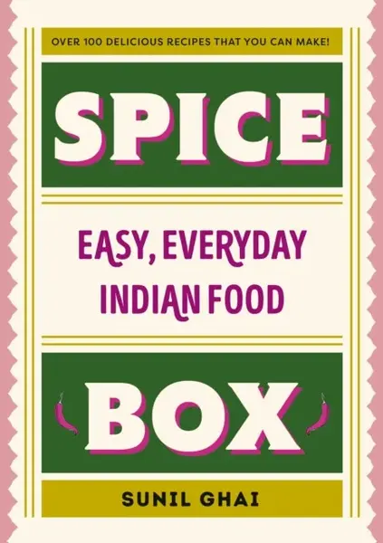 Spice Box - Sunil Ghai