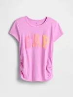 GAP Dětské tričko s logem - Holky