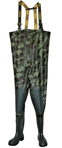 Pros prsačky vanadium premium camo - 43