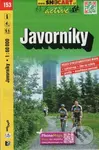 Javorníky 1:60 000
