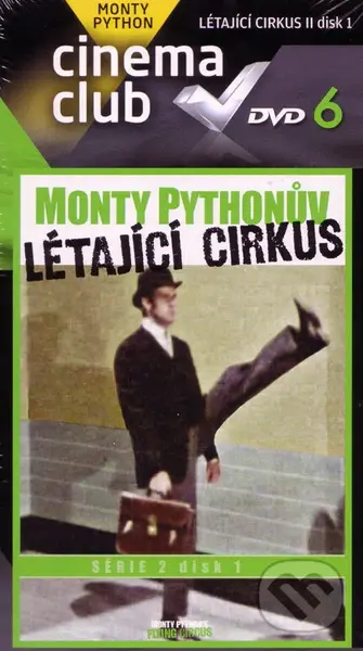 Monty Pythonův létající cirkus II. (1. časť) - Ian MacNaughton