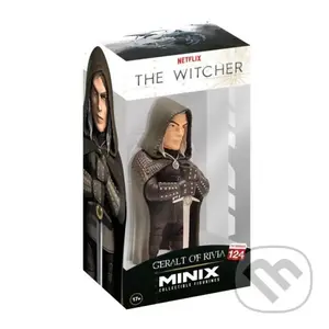 MINIX Netflix TV: The Witcher - Geralt (edition 2023)