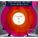 Pointer Sisters:  Greatest Hits Live LP