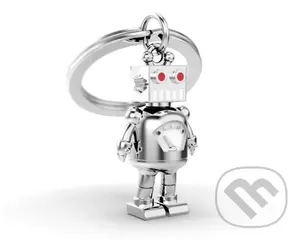 Kľúčenka - Robot