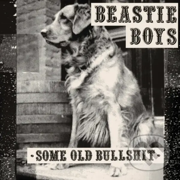 Beastie Boys: Some Old Bullshit LP