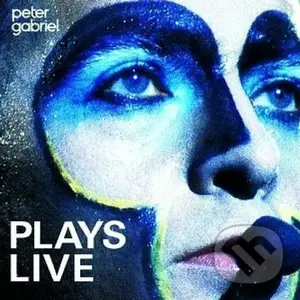 Peter Gabriel: Plays Live LP