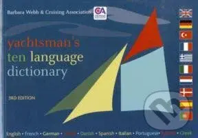Yachtsmans ten language dictionary - Rôzni autori (editori)